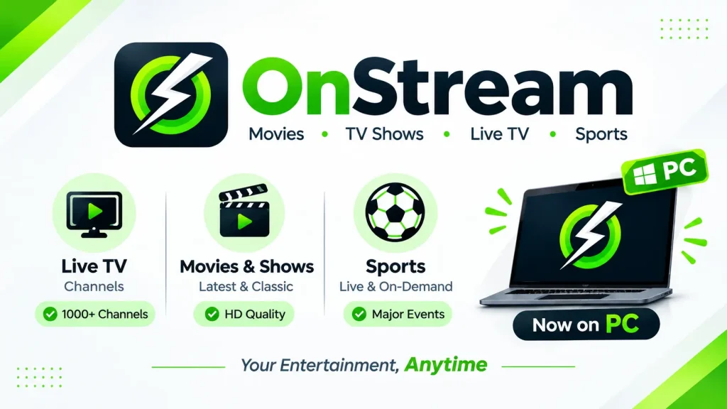 OnStream Pc